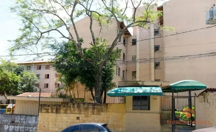 Apartamento à venda, 55 m² por R$ 139.000,00 - Padroeira - Osasco/SP