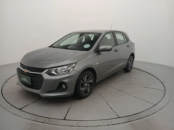 Chevrolet Onix Hatch LT 1.0 12V Flex Mec. 4P 2025