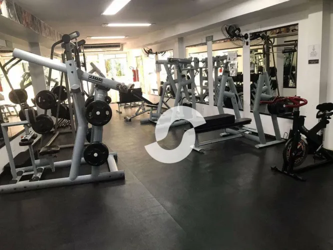 LOJA COMERCIAL 700 M² alugado à academia HALTERNATIVA
