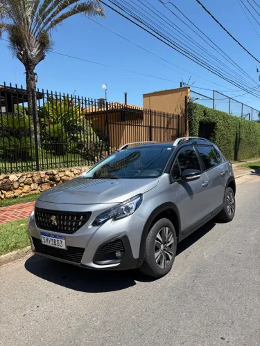 Peugeot 2008 Grife 1.6 Turbo Flex 16V 5P AUT 2023
