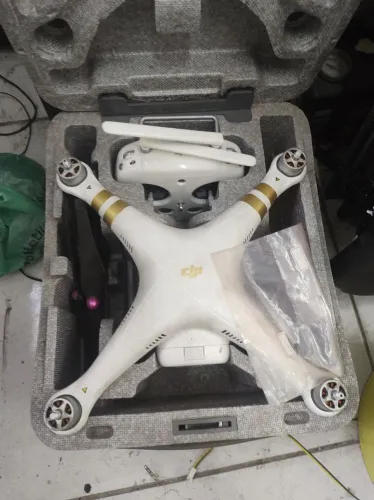Conserto e manutenção de drones 