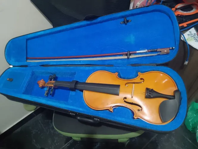 Violino usado