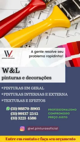 Pintor profissional 