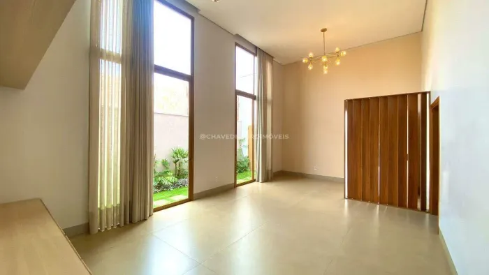 Casa em condomínio para aluguel, 3 quartos, 3 suítes, 4 vagas, Cyrela Landscape II (Reside