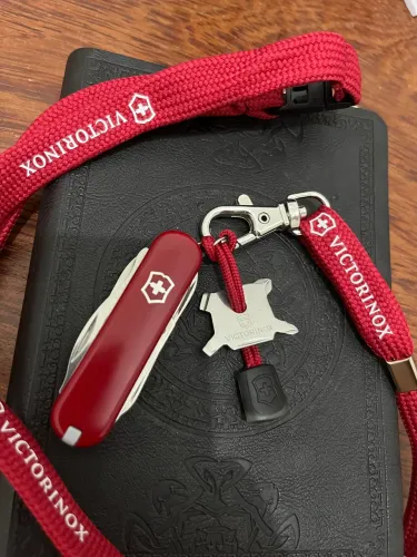 Victorinox Rambler +acessórios