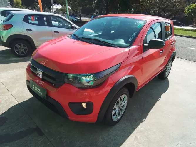 Fiat Mobi Like 1.0 Fire Flex 5P. 2025