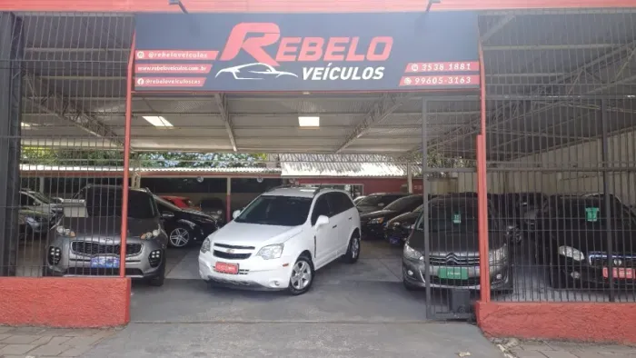 Chevrolet Captiva Sport FWD 2.4 16V 171/185cv 2014