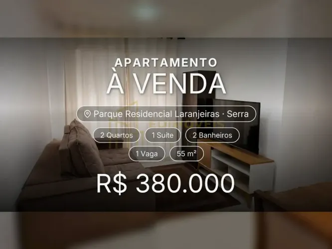 Laranjeiras: seu novo lar em um incrível apartamento de 2 quartos!