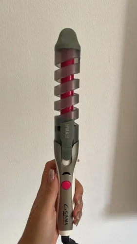 Modelador Gama Italy Duo Spirale