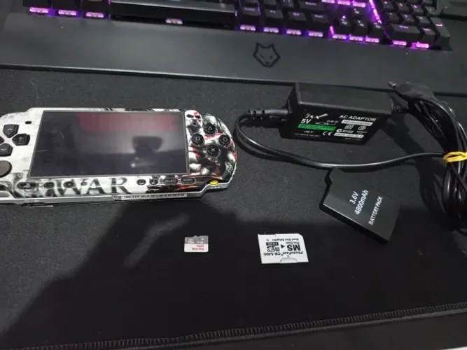 Psp 3001