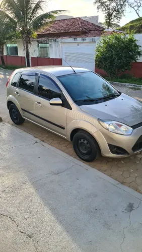 Ford Fiesta 1.6 8V Flex/class 1.6 8V Flex 5P 2012
