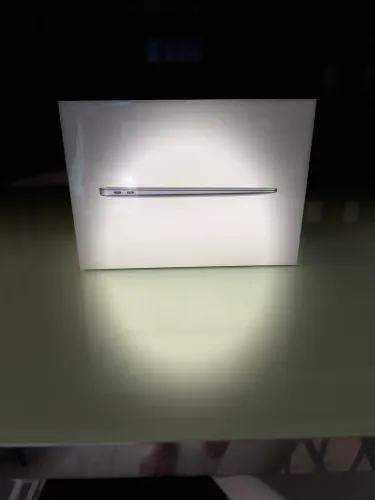 MacBook Air m1 novo 