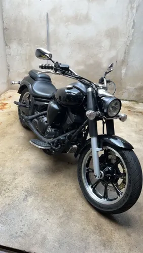 Yamaha XVS 950 Midnight Star