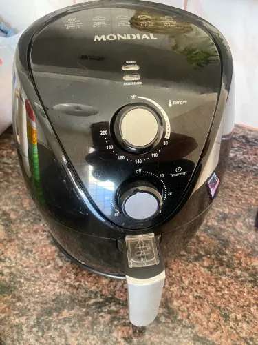 Air Fryer 3,5 litros Mondial 220v