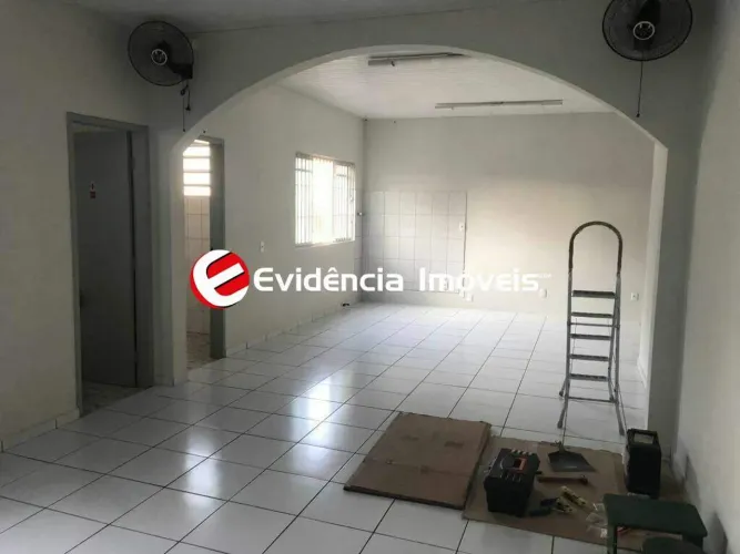 Salão para alugar, 90 m² por R$ 2.800,00/mês - Vila Alzira - Santo André/SP
