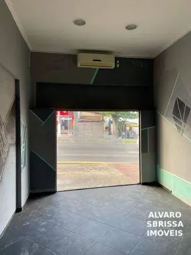 Sala comercial Avenida Da Saudade Itu-SP