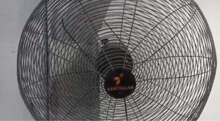Ventilador de Chão Ventisilva