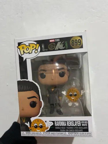 Funko Pop Ravonna - Loki