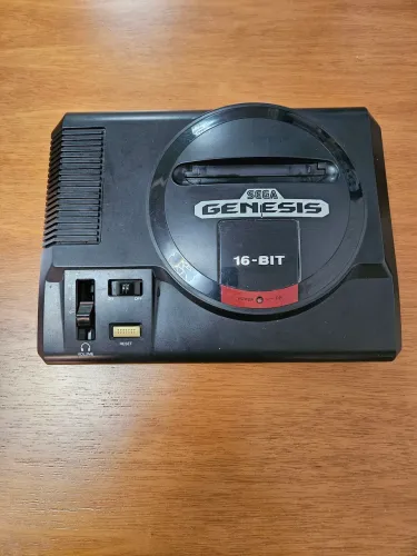 Sega genesis / mega drive