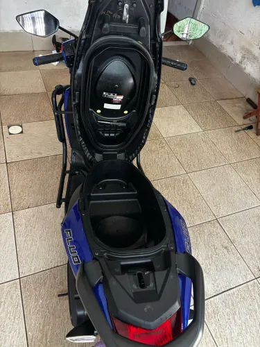 Yamaha Fluo 2024, única dona
