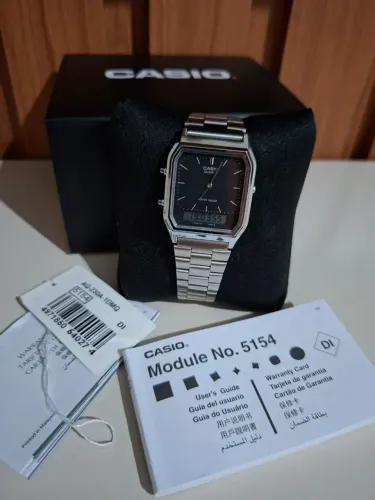 Relógio Casio