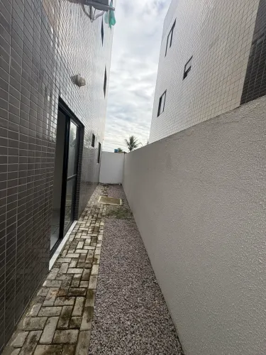 Apartamento Térreo Area privativa Novo Geisel