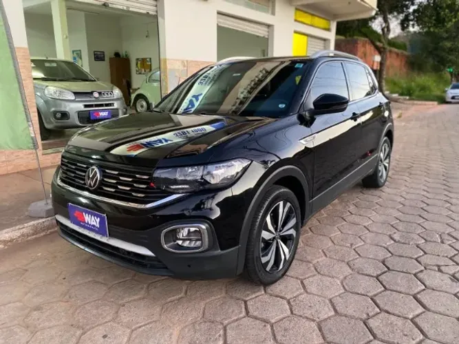 Volkswagen T-Cross Highline 1.4 TSI Flex 16V 5P AUT 2022