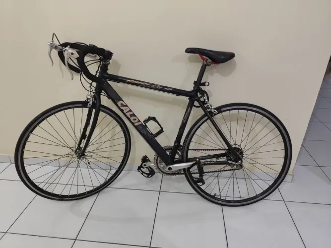 Bicicleta Caloi Professional aro 27 - Speed Clássica