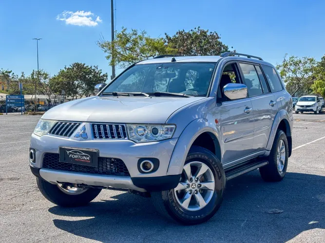 Mitsubishi Pajero Dakar/hpe 3.5 4X4 Flex 5P Aut. 2012