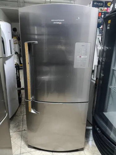 Geladeira Brastemp Frost Free Inverse 1999,00