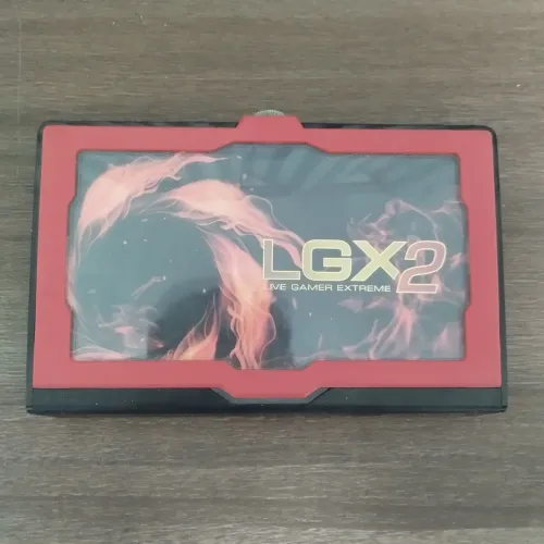 Placa de Captura para Lives - AverMedia Live Gamer Extreme 2