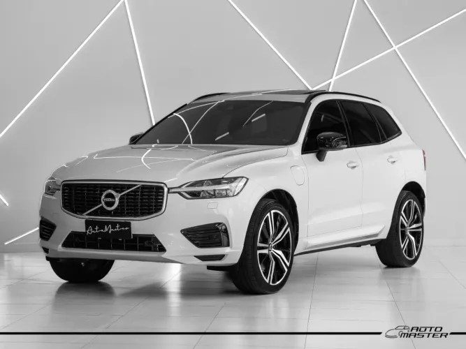 Volvo XC-60 XC 60 T-8 Híbrido R-design 2.0 5P 2020