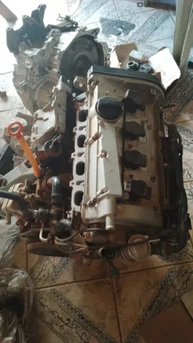 Audi/VW 1.8 Turbo 20v NOVO - Zero (Feito Completo) + Turbina