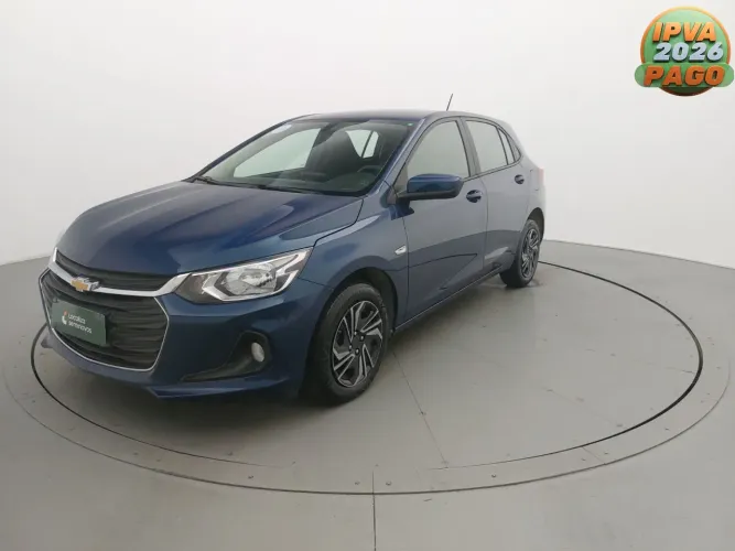 Chevrolet Onix Hatch LT 1.0 12V Flex Mec. 4P 2025