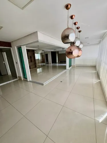 Apartamento de Alto Padrão no Tirol | 208m² | 3 Suítes | 4 Vagas | Residencial Palladio