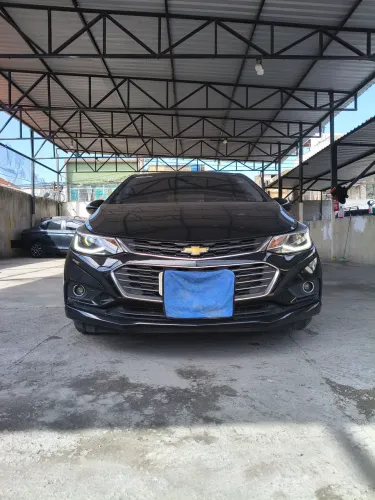 Chevrolet Cruze LTZ 1.4 16V Turbo Flex 4P Aut. 2018
