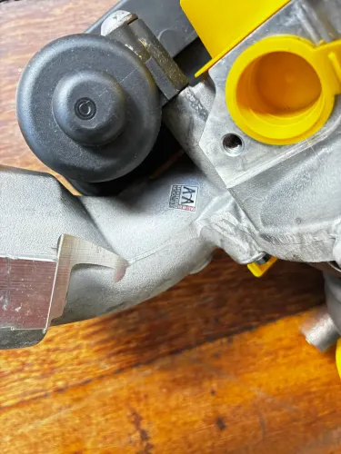 Turbina Completa Vw Jetta Golf Audi A1 A3 Q3 1.4 Tsi