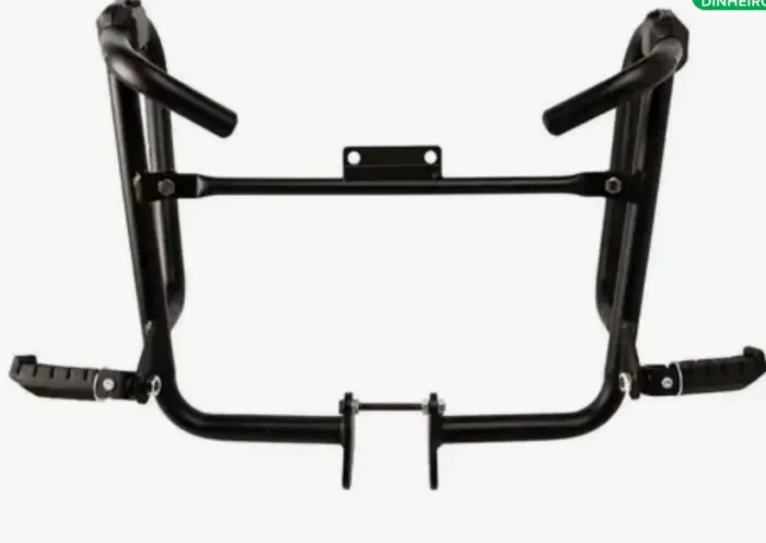 Protetor de carenagem Haojue DK 160, adaptável para Honda