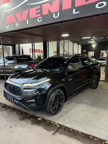 Fiat Toro Ultra 2.0 16V 4X4 Diesel AUT 2022