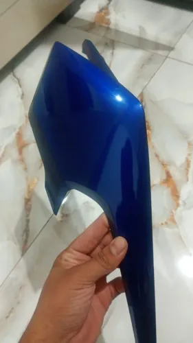 Carenagem traseira nova!!!