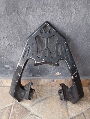 Bagageiro suporte Bauleto Cb250f Twister 