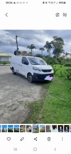 Peugeot Expert Cargo 1.5 Turbo Diesel 2022