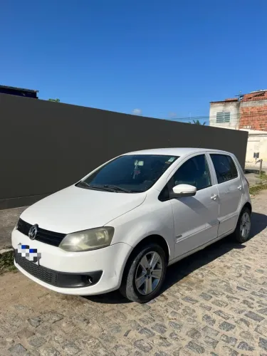 Volkswagen Fox 1.6 MI I Motion Total Flex 8V 5P 2012