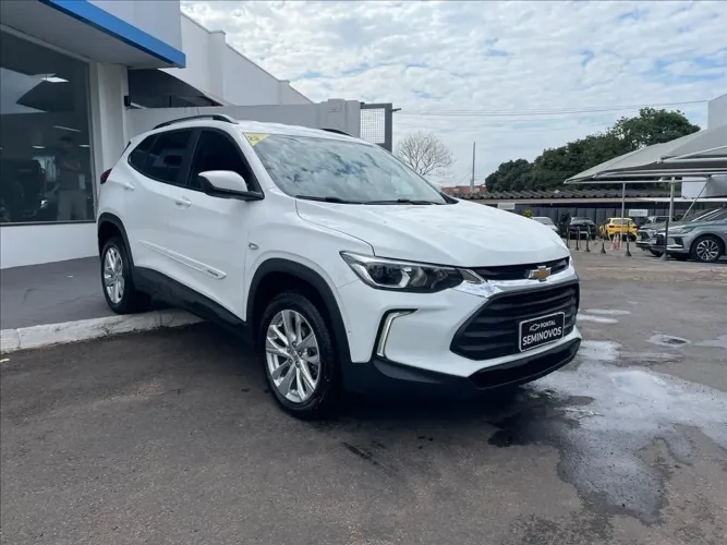 Chevrolet Tracker LTZ 1.0 Turbo 12V Flex AUT 2023