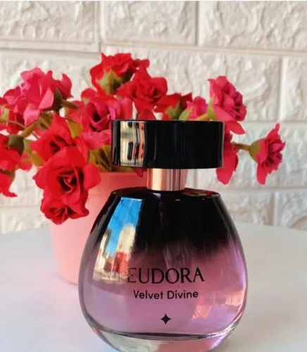 Hidratante cuide bem o Boticário e perfume eudora valvet divine kit 129,99 aproveita
