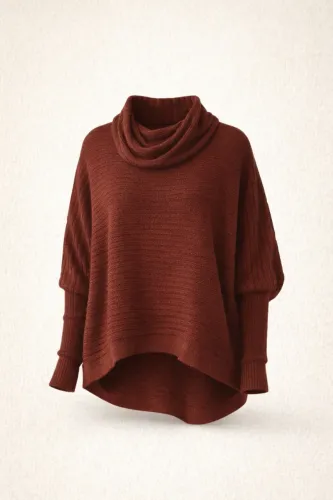 Blusa tricô 