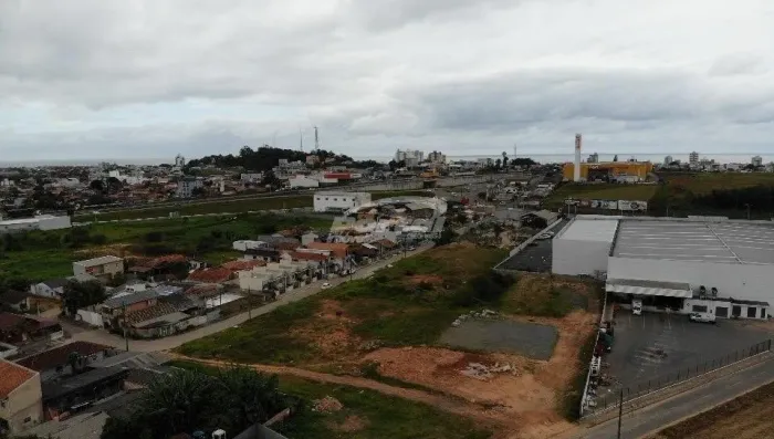 Terreno com 6.000m² no bairro Itinga I em Barra Velha/SC (Cód. 24726)