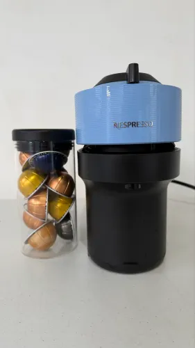 Cafeteria Nespresso linda