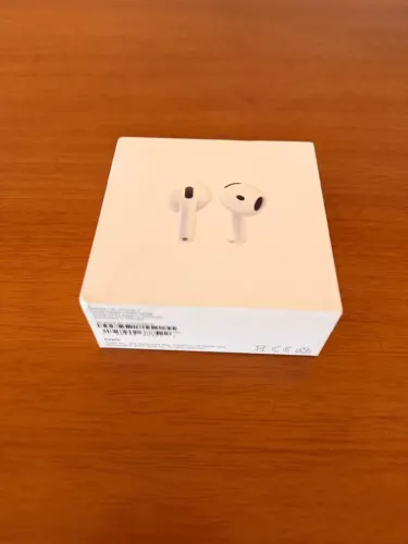 AirPods 4 NOVO!!!