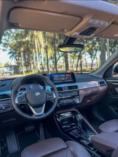BMW X1 Xdrive 25I Sport 2.0/2.0 Flex Aut. 2021